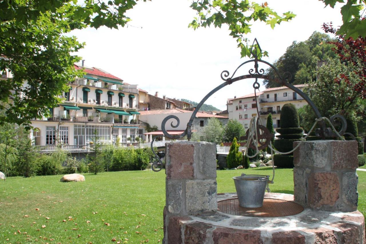 Hotel de Camprodón Exterior foto